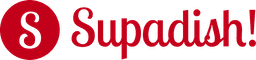 Supadish Logo