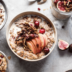 Overnight Oats, Two Ways