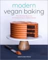 Modern Vegan Baking Book Cover