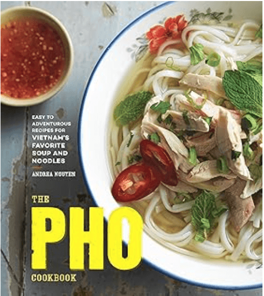 The Pho Cookbook