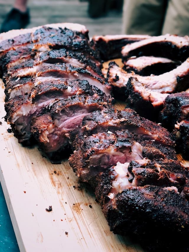 Backyard Burnt Ends