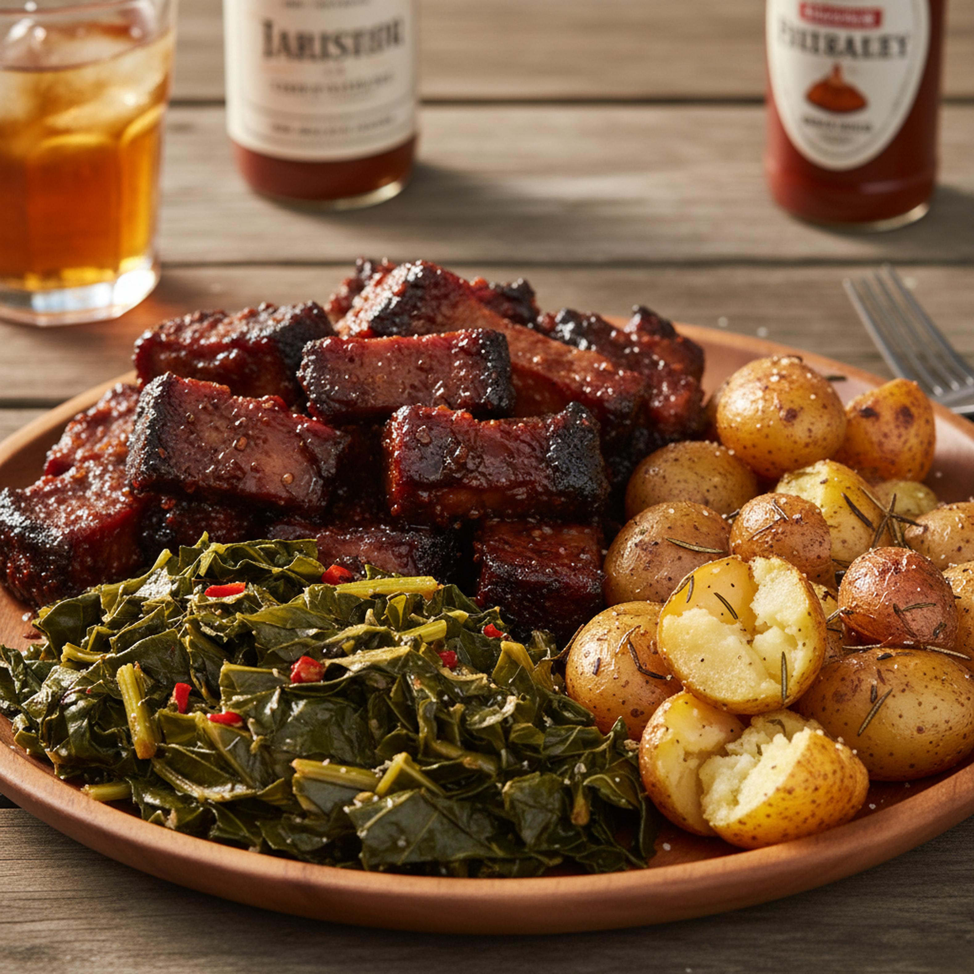 BBQ Burnt Ends