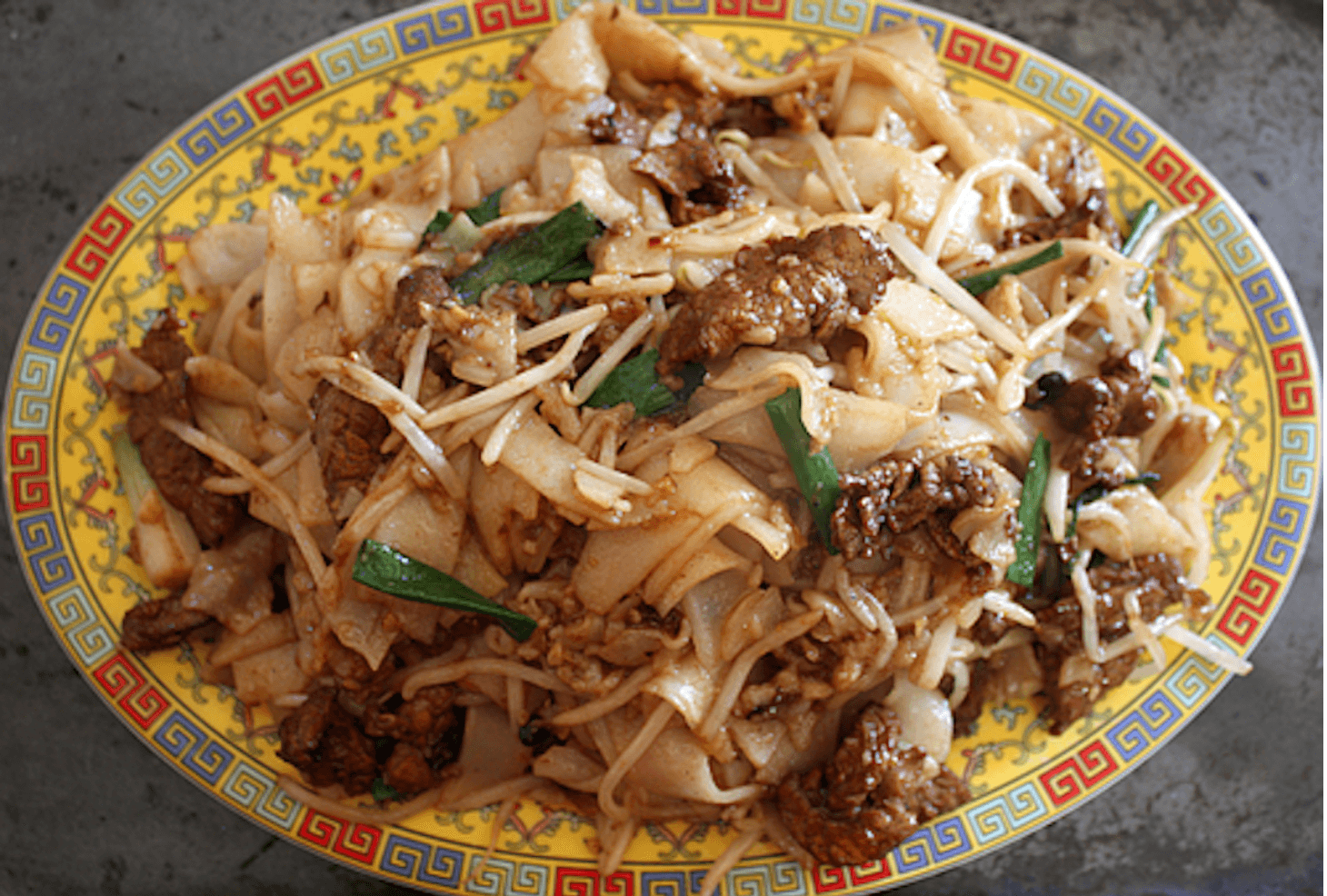 Beef Chow Fun