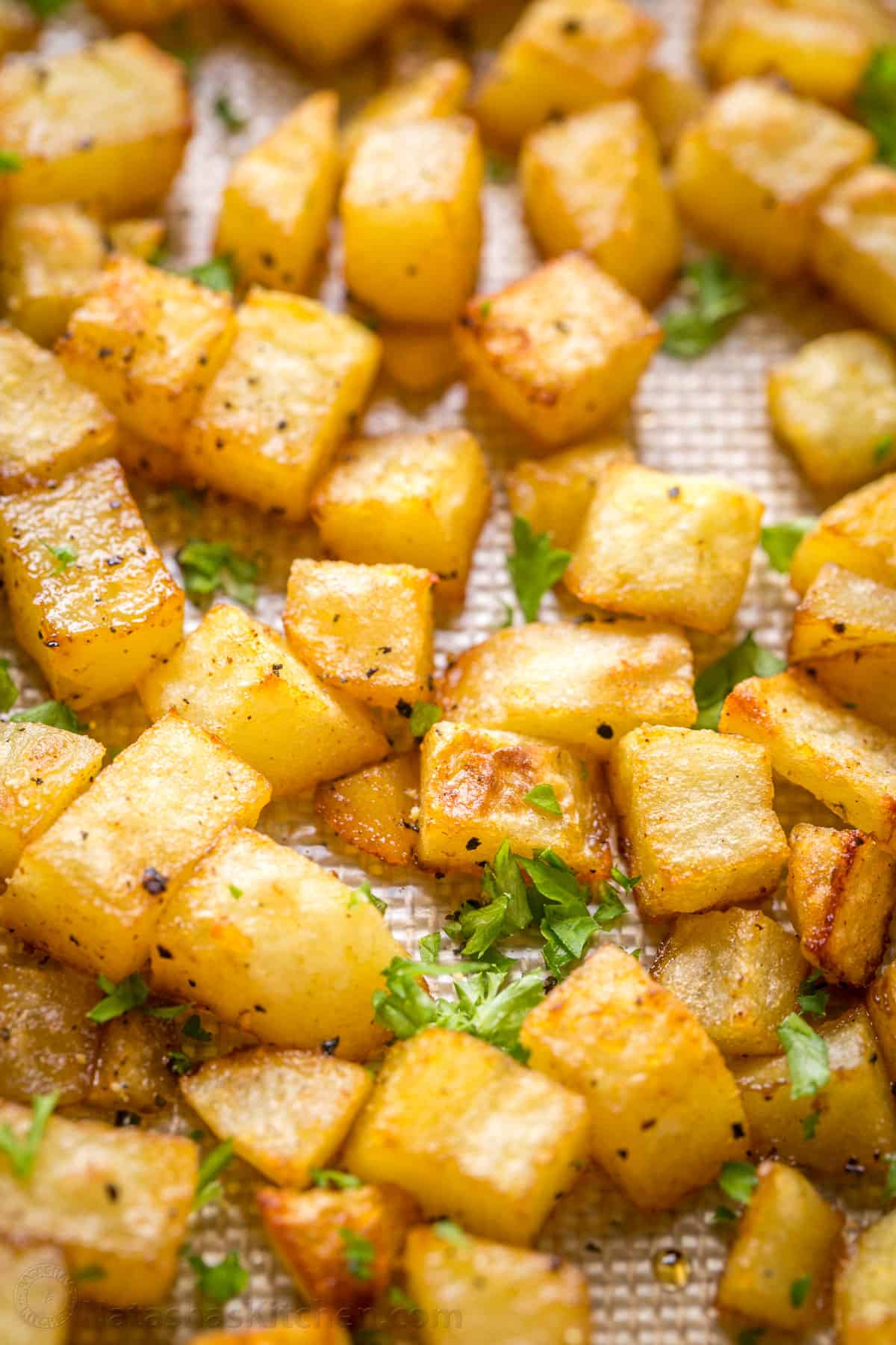 Breakfast Potatoes