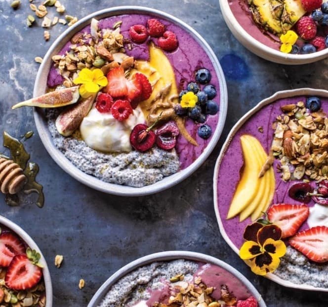 Buddha Smoothie Bowl