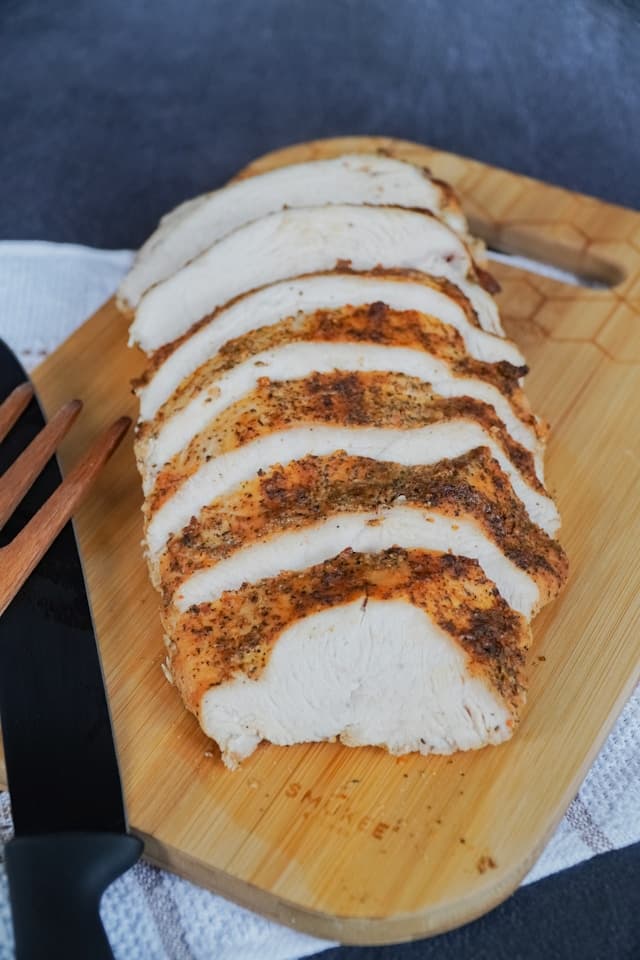 Cherrywood Smoked Turkey