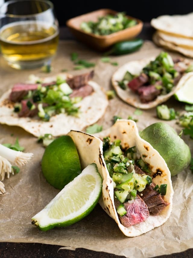 Classic Beef Tacos