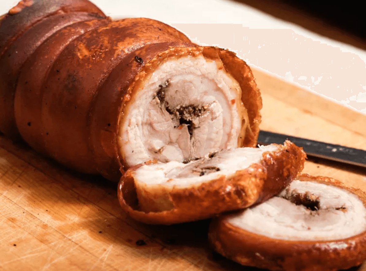 Classic Porchetta