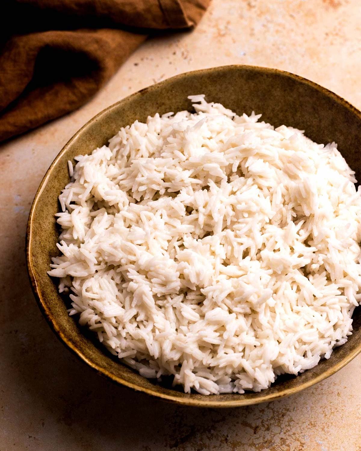 Coconut Jasmine Rice