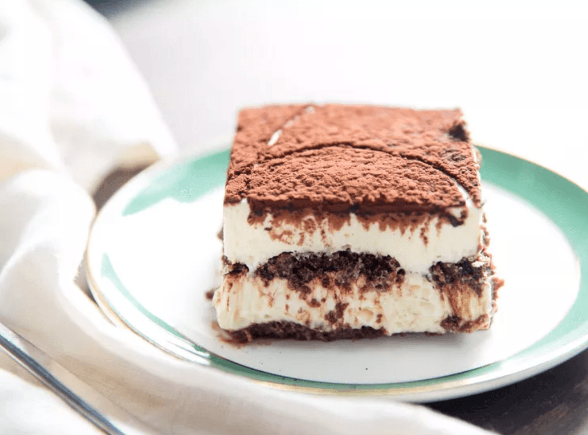 Creamy Tiramisu