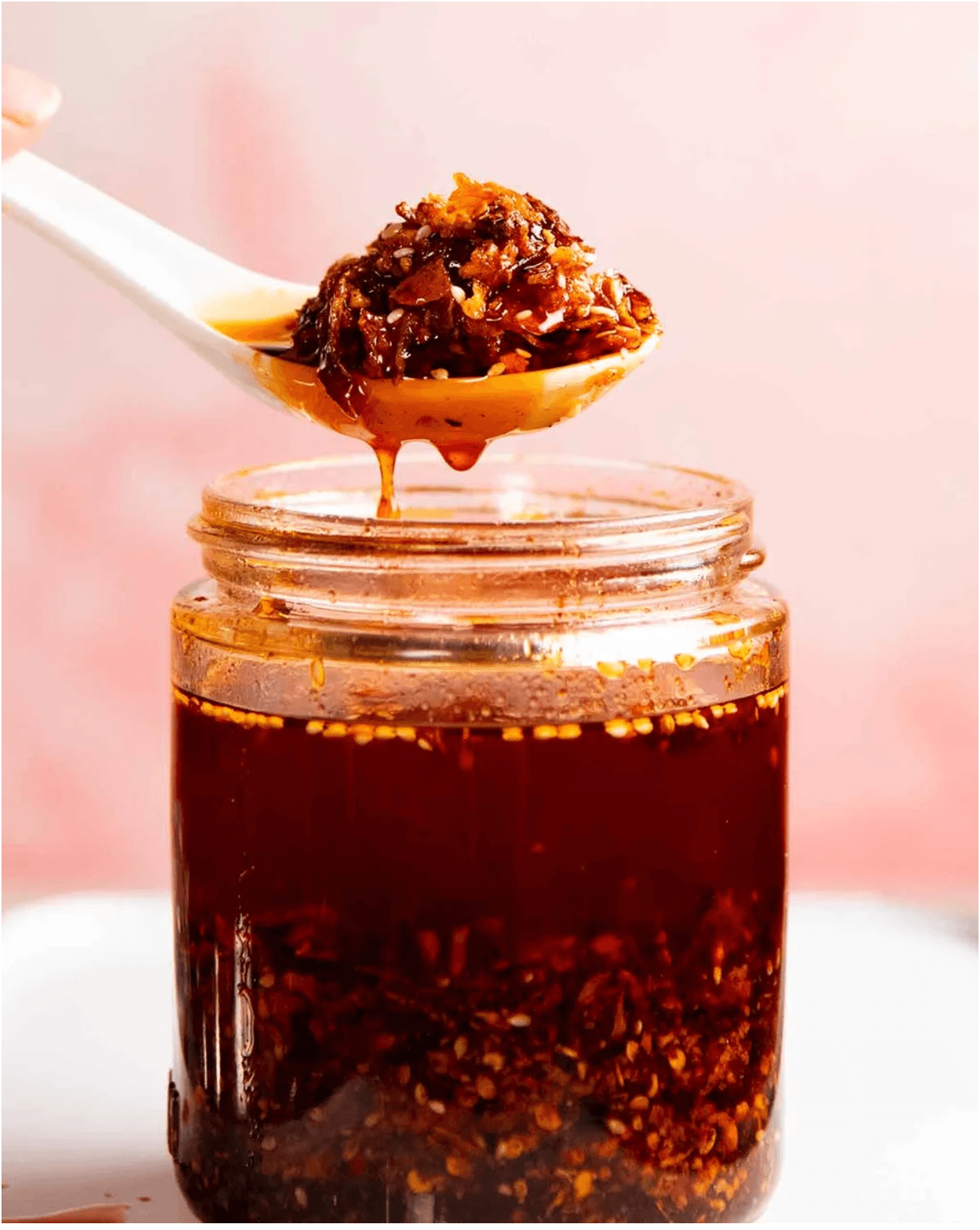 Easy Chili Crisp