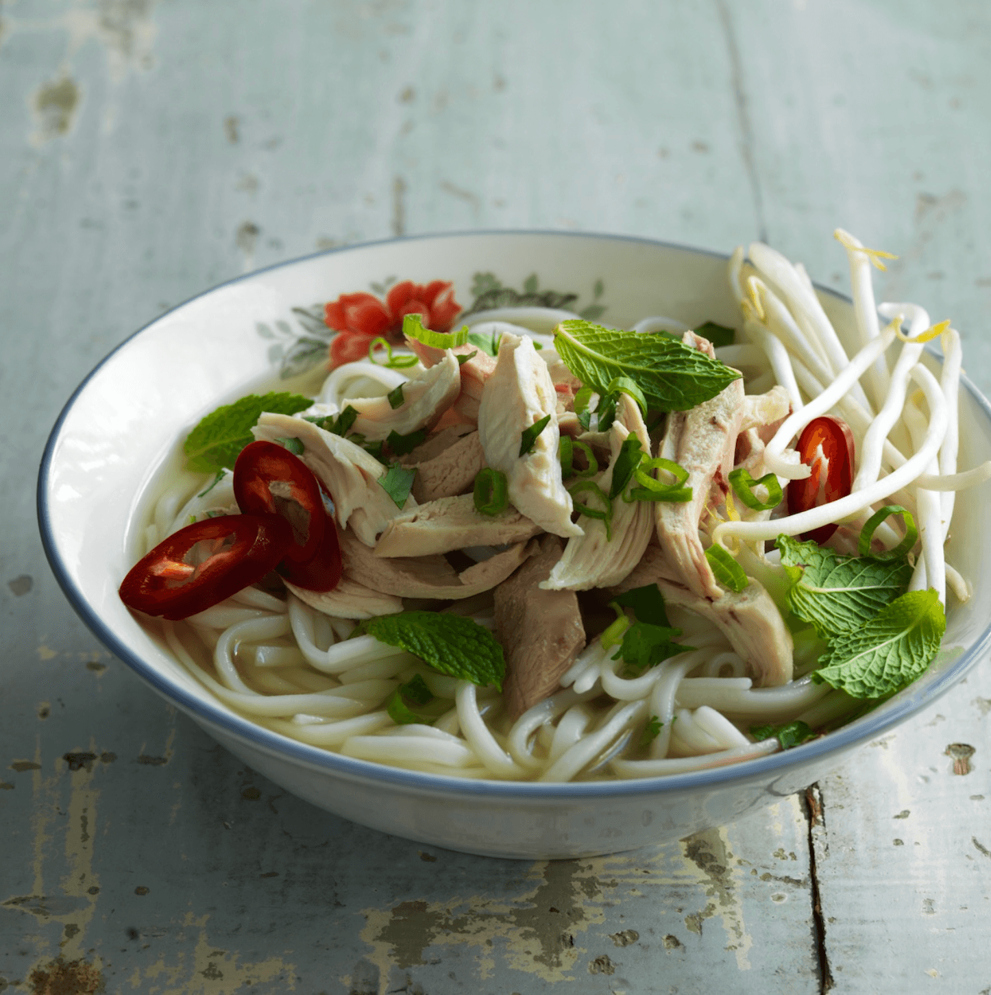 Fast Chicken Pho