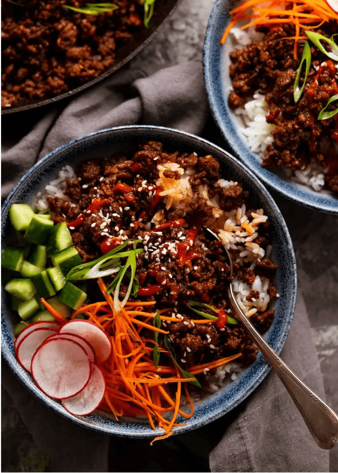 Firecracker Beef