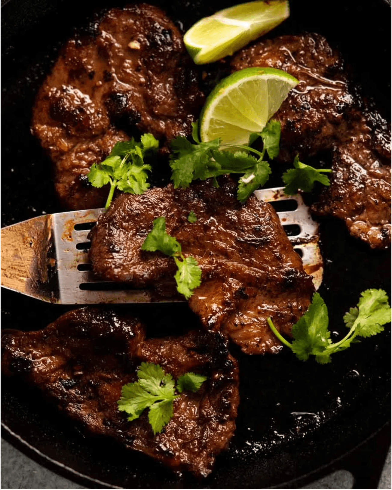 Grilled Lemongrass Pork