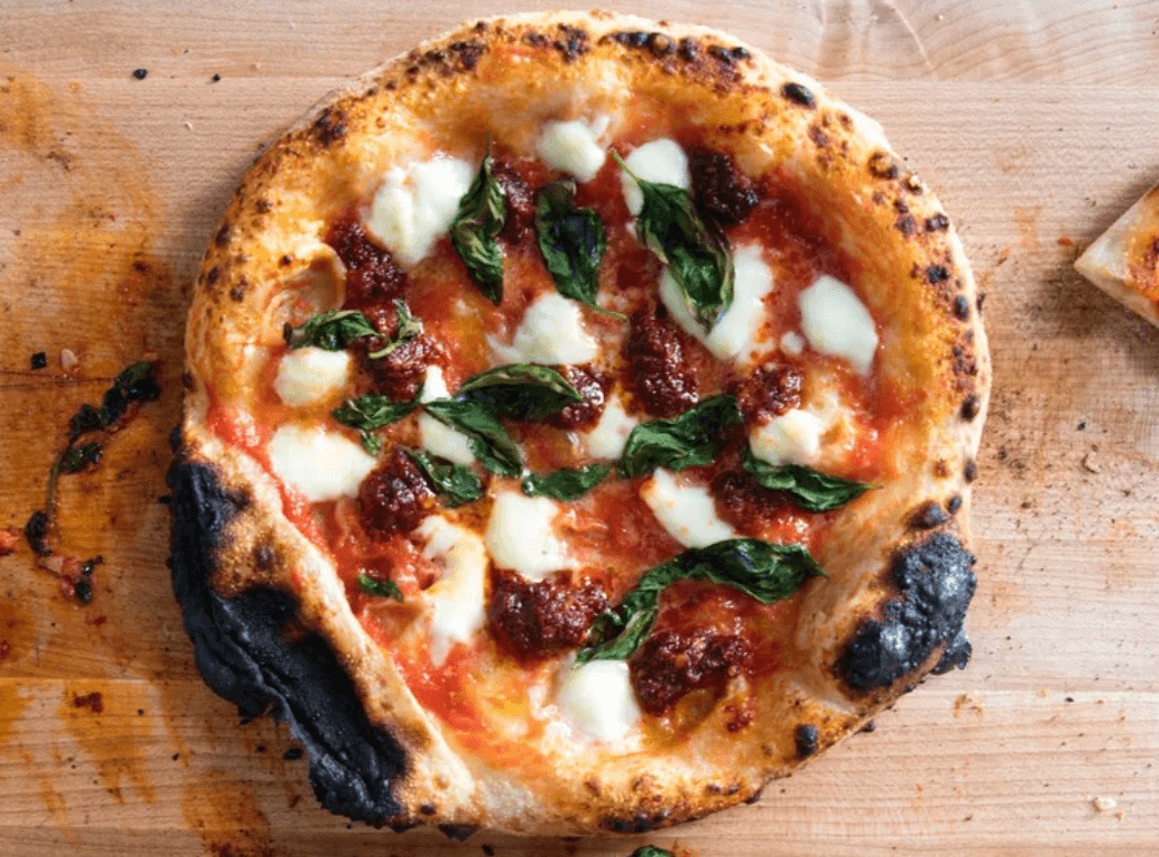 Margarita Pizza