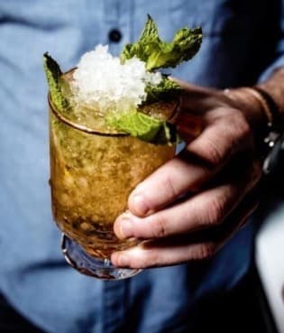 Mint Julep