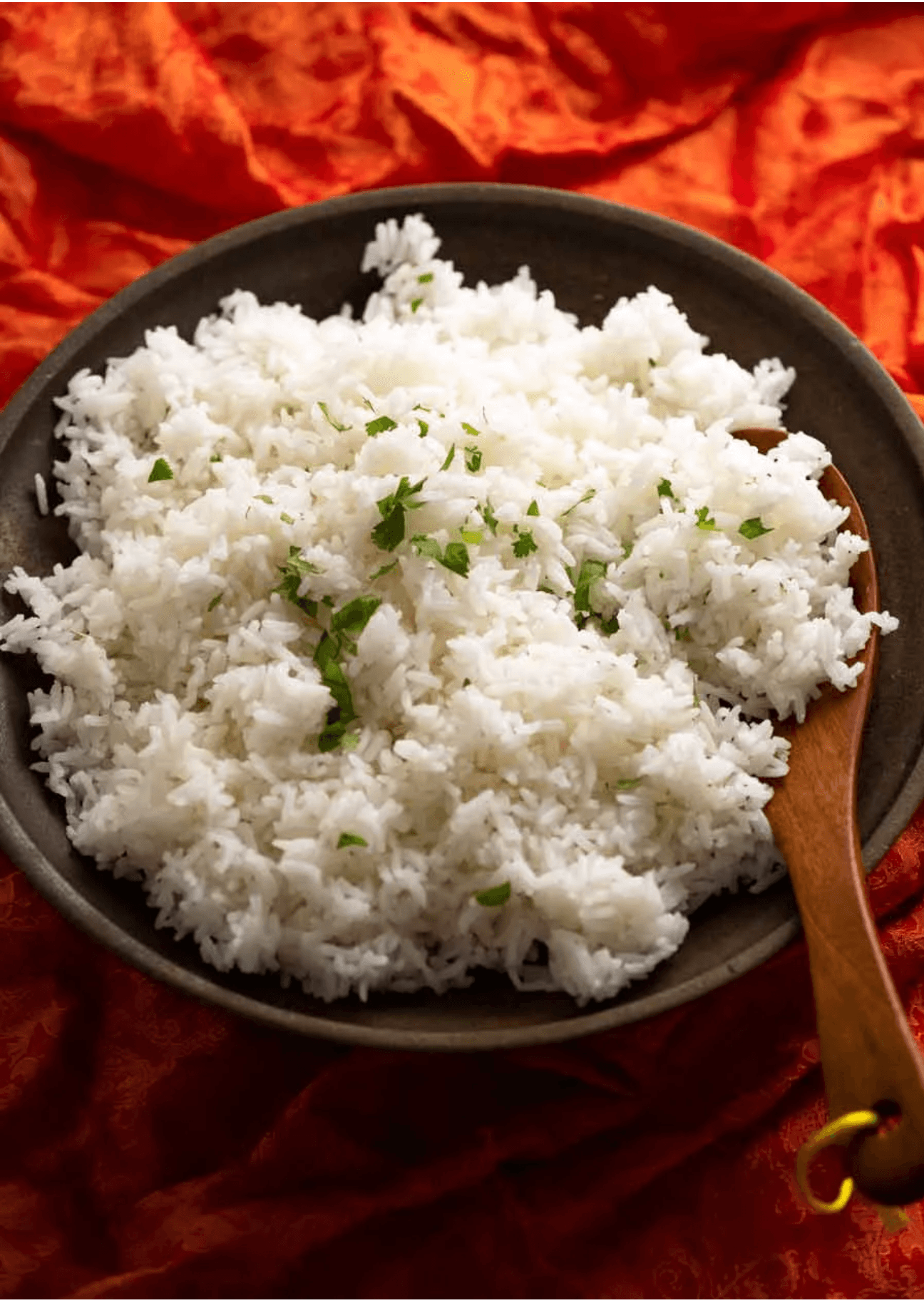 Perfect Jasmine Rice