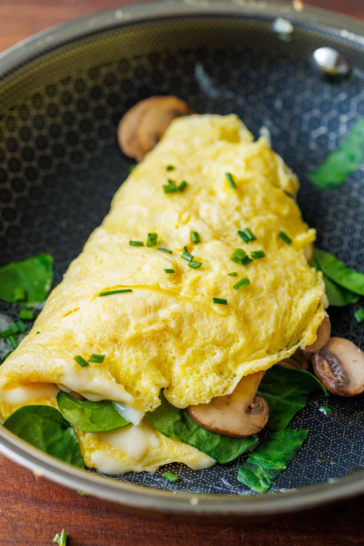 Perfect Omelette