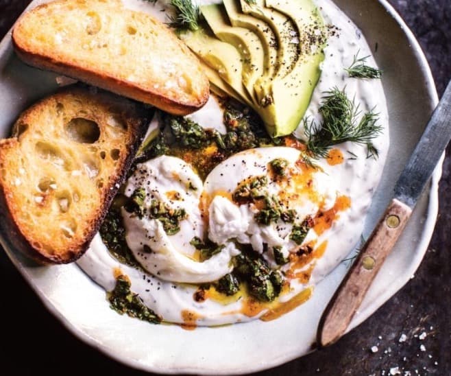 Perfectly Poached Eggs