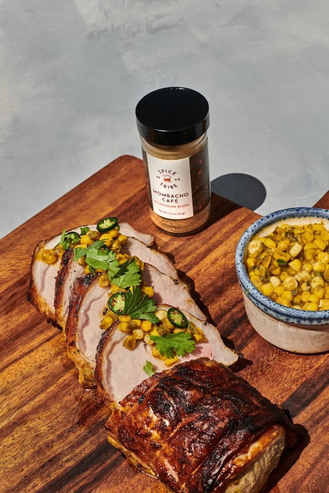 Pitmaster Pork Tenderloin