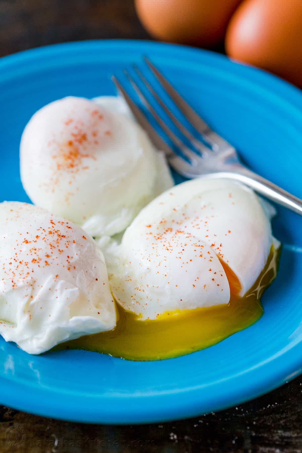 Poached Eggs