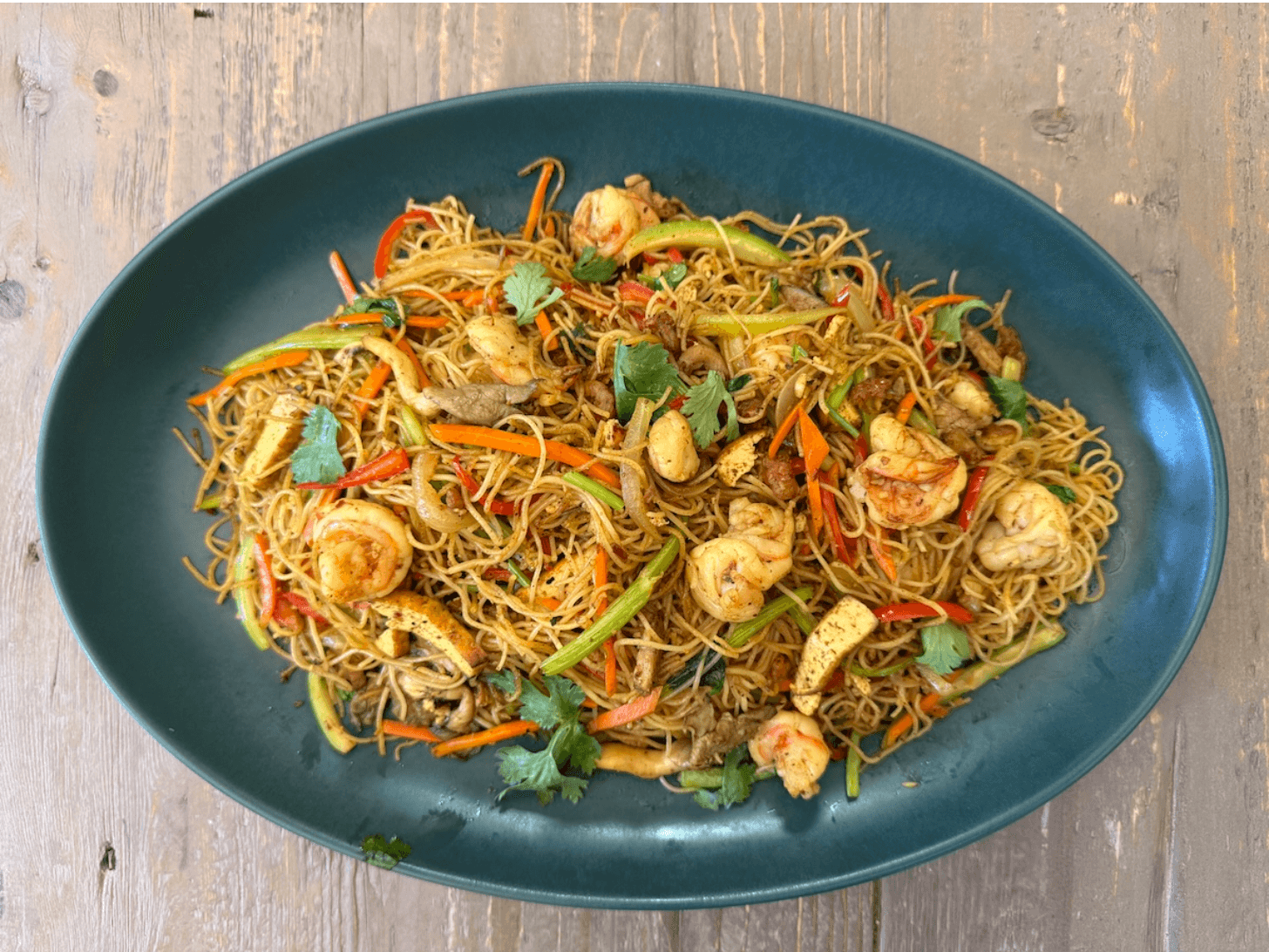 Singapore Noodles