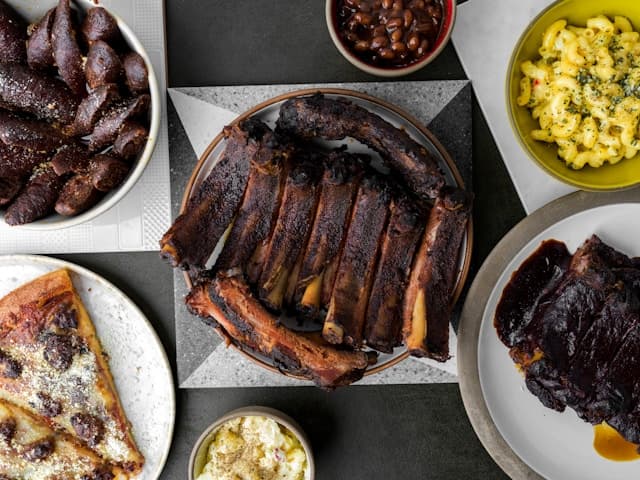 Smoked Beef Short Ribs
