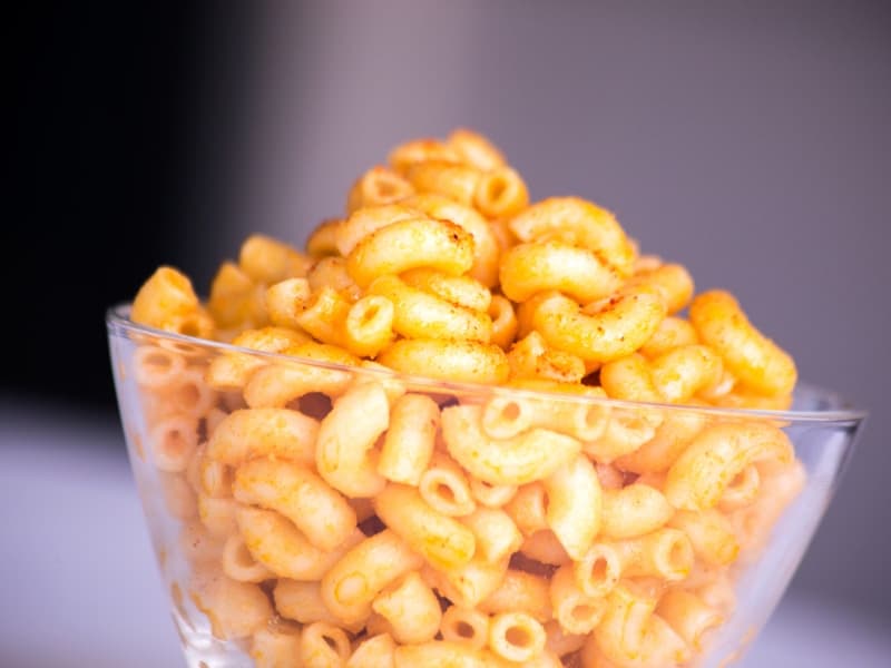 Smoked Mac and Cheese