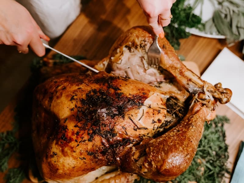 Smoked Turkey Breast