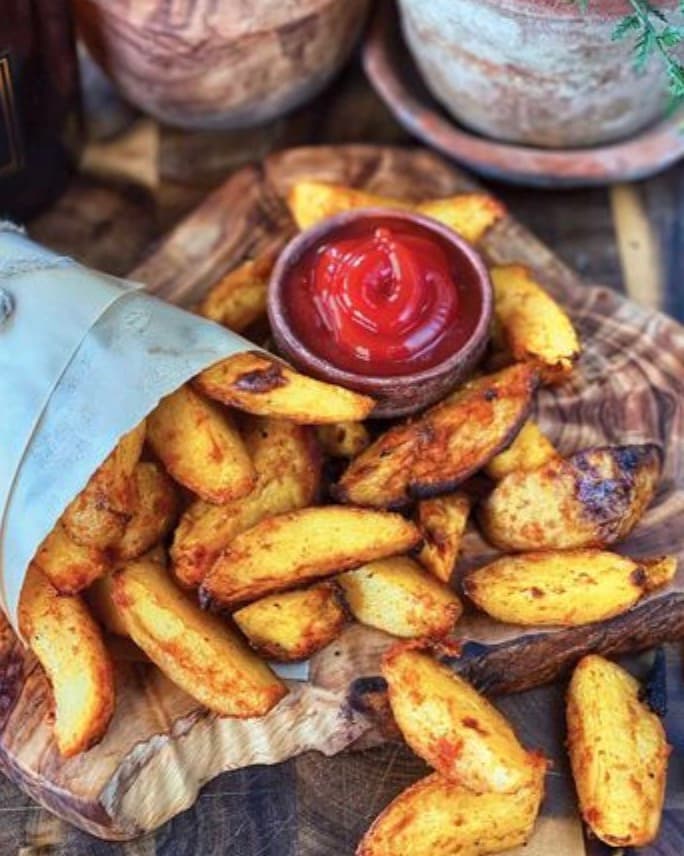 Smokehouse Steak Fries