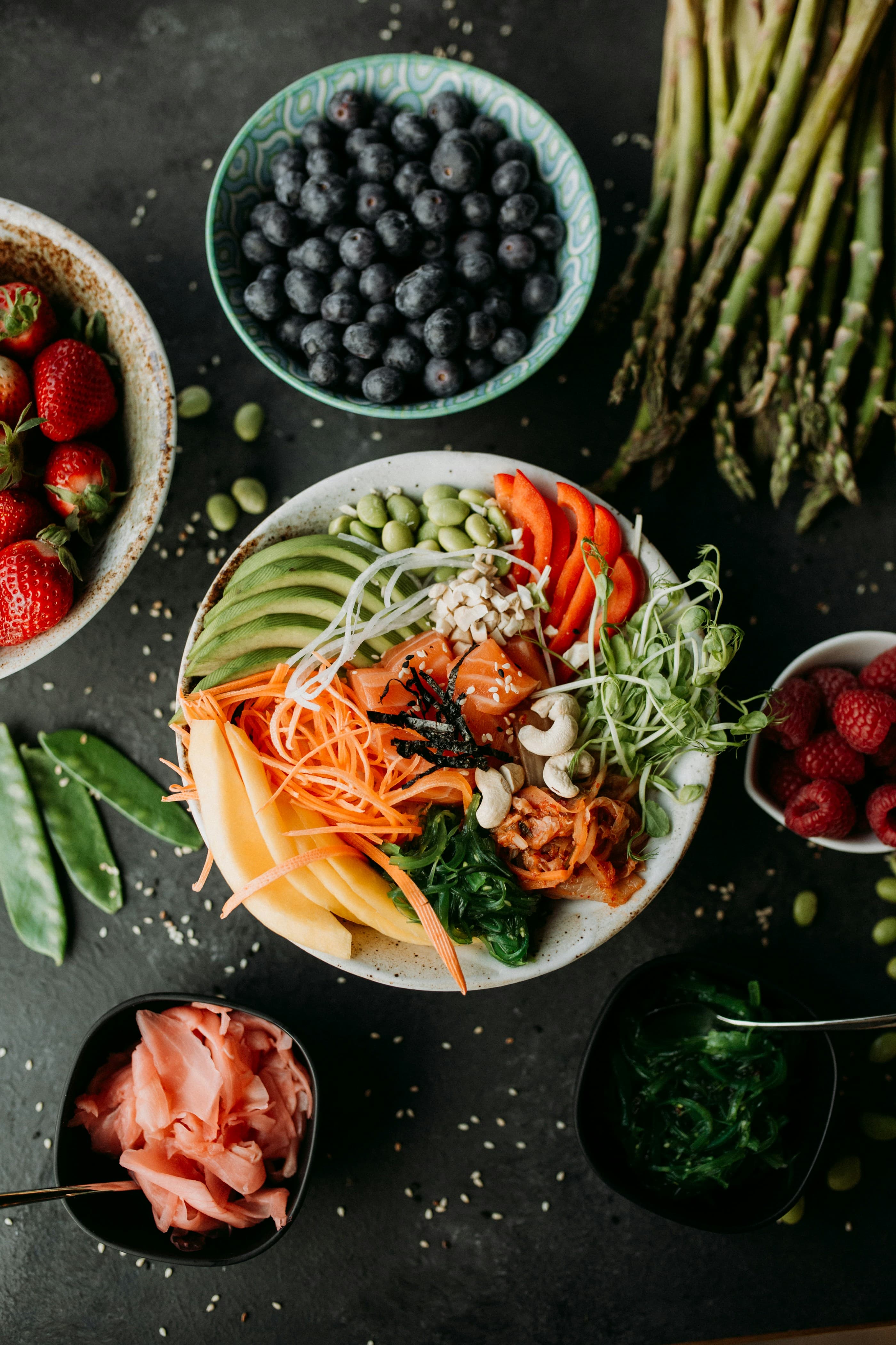 Sushi Bowl