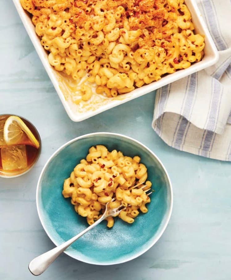 "Sweet Jesus!" Mac & Cheese