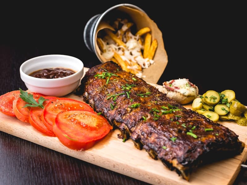 Texas-Style Brisket