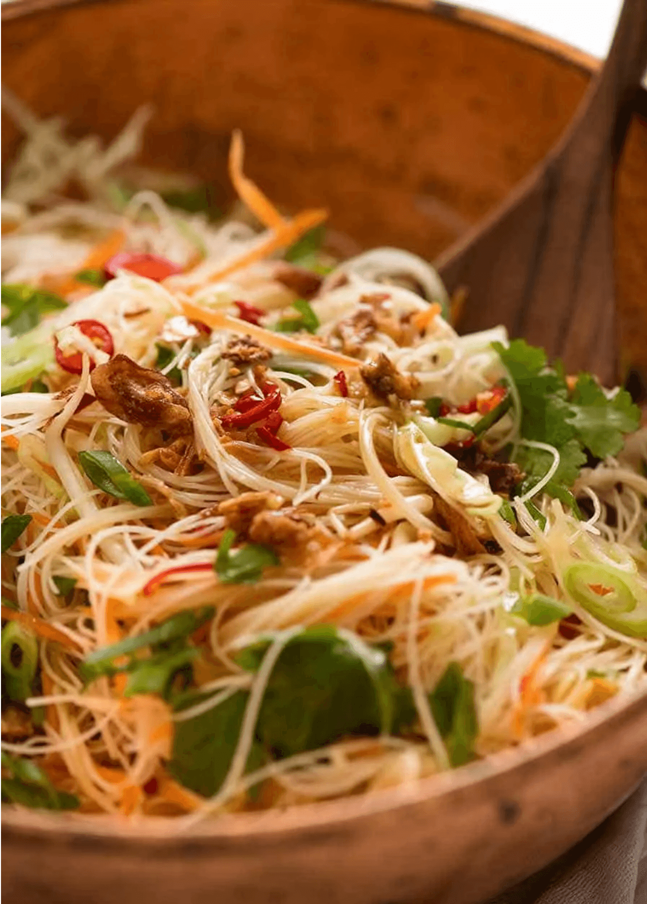 Vermicelli Noodle Salad
