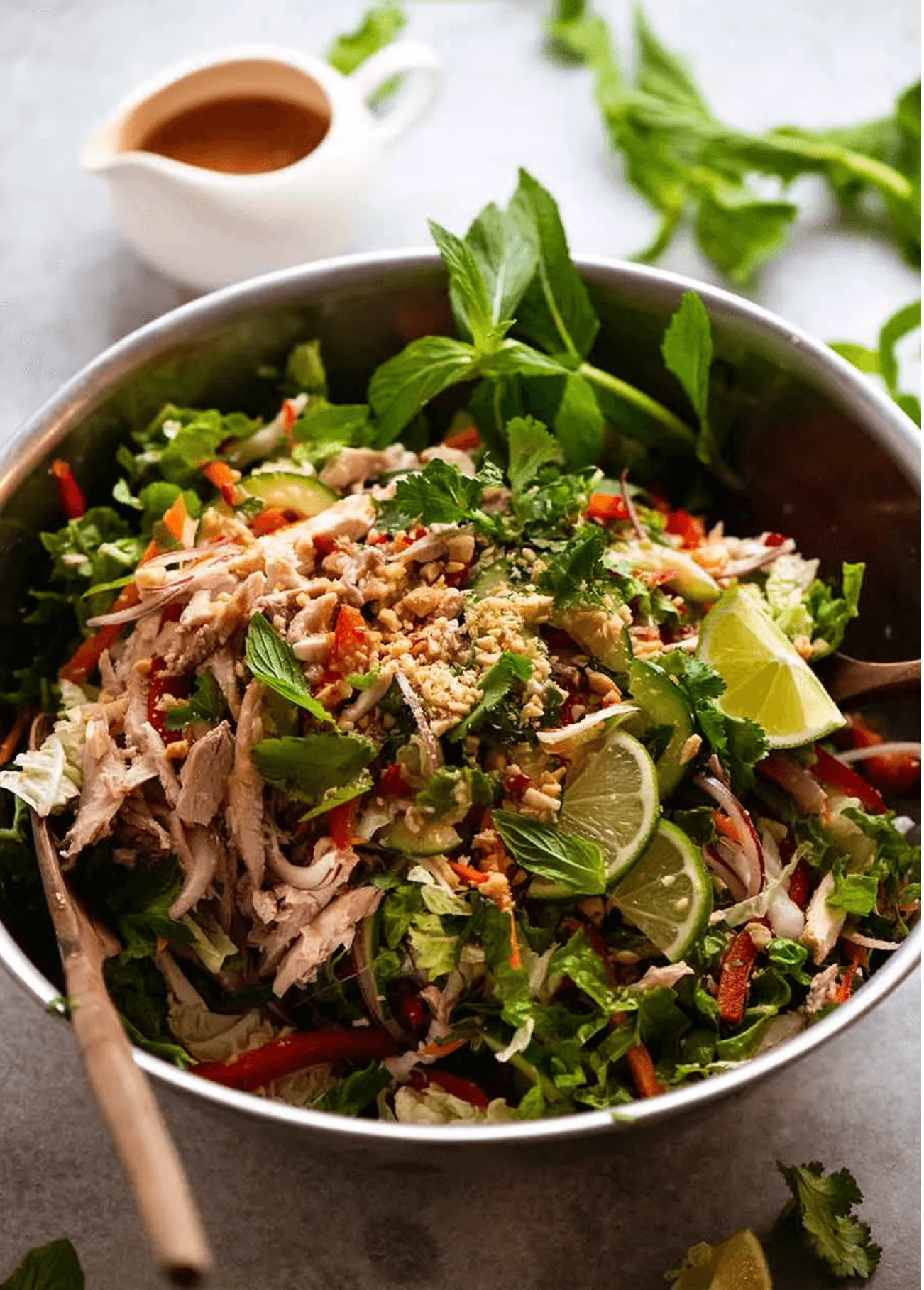 Vietnamese Chicken Salad