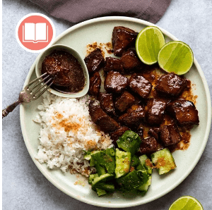 Vietnamese Shaking Beef