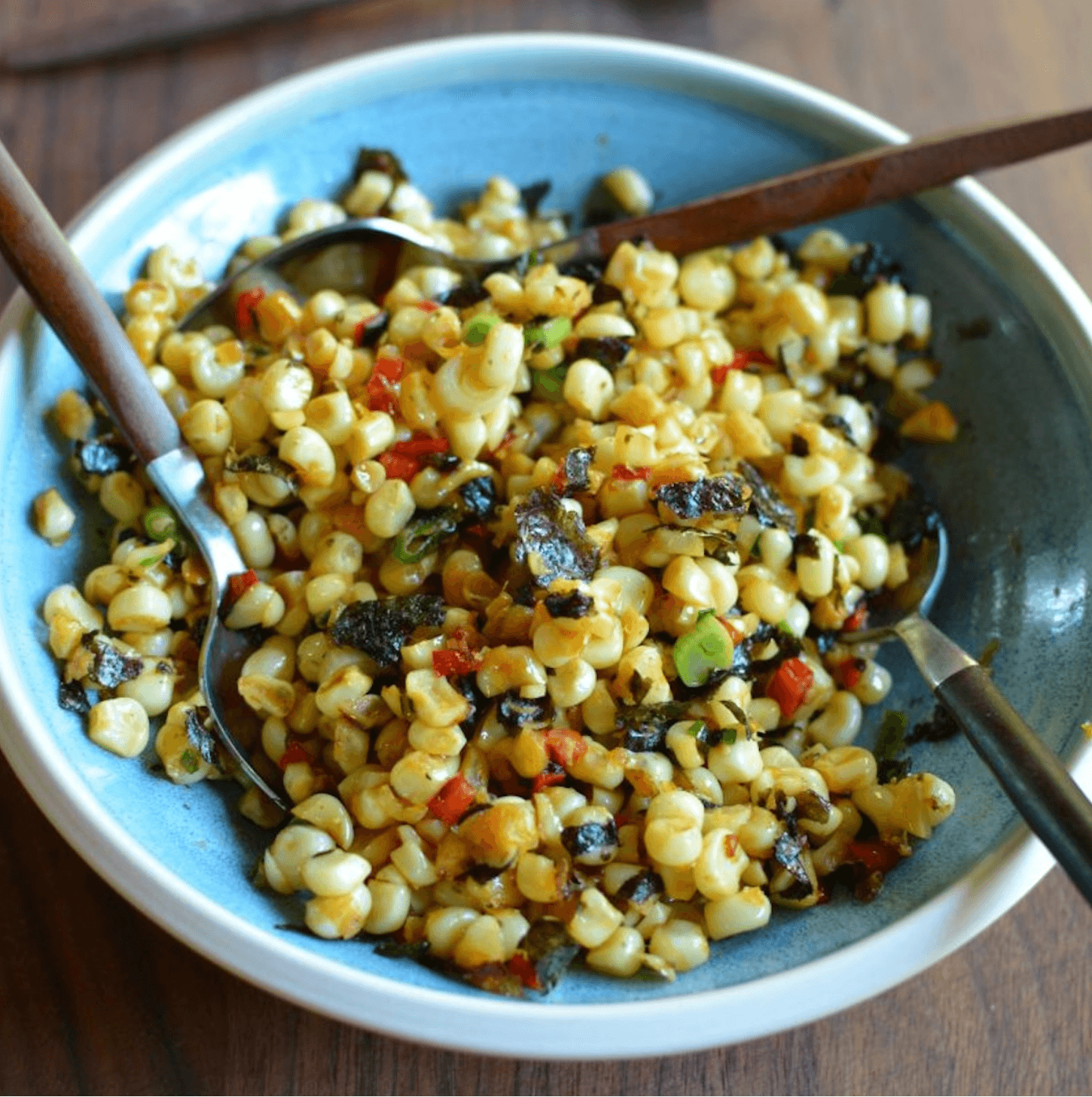 Vietnamese Stir-Fried Corn (Bắp Xào)