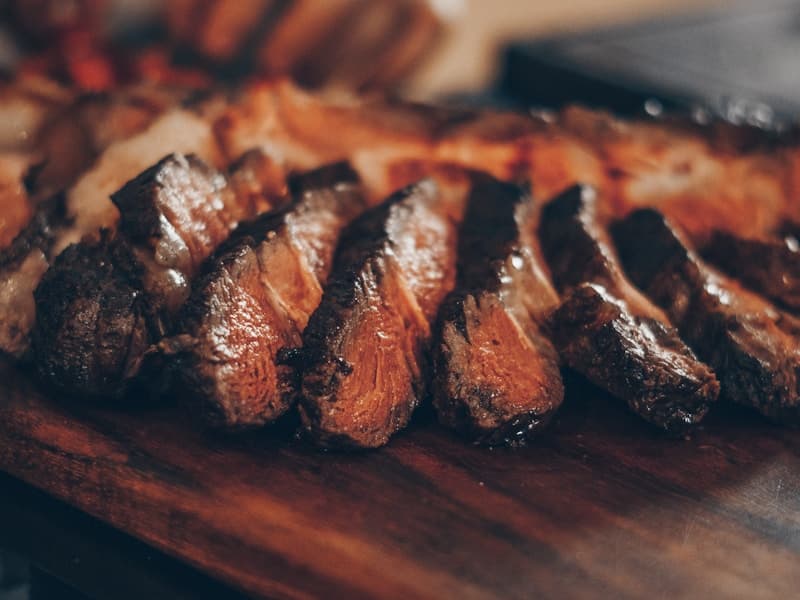Low-and-Slow Tri-Tip Perfection